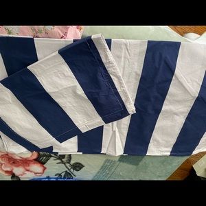 Pottery Barn Kids duvet cover and sham